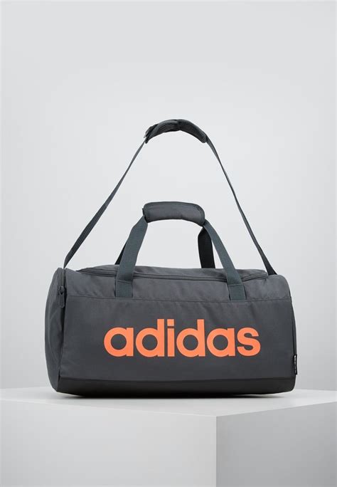 adidas sporttasche damen grey six|graue Sporttaschen .